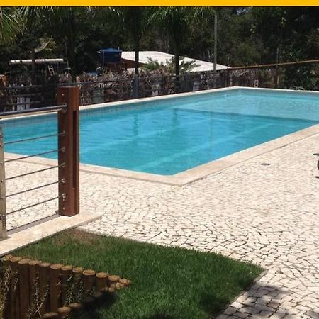 Ferienwohnung Vila Verona Praia do Forte Exterior foto