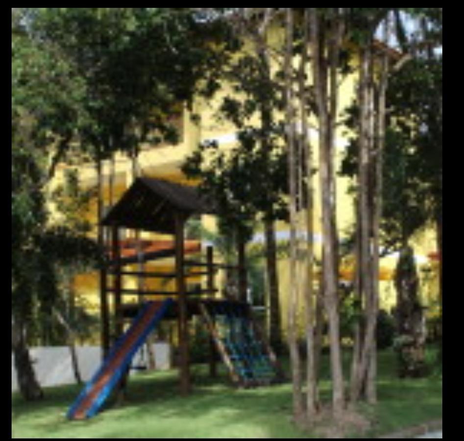 Ferienwohnung Vila Verona Praia do Forte Exterior foto